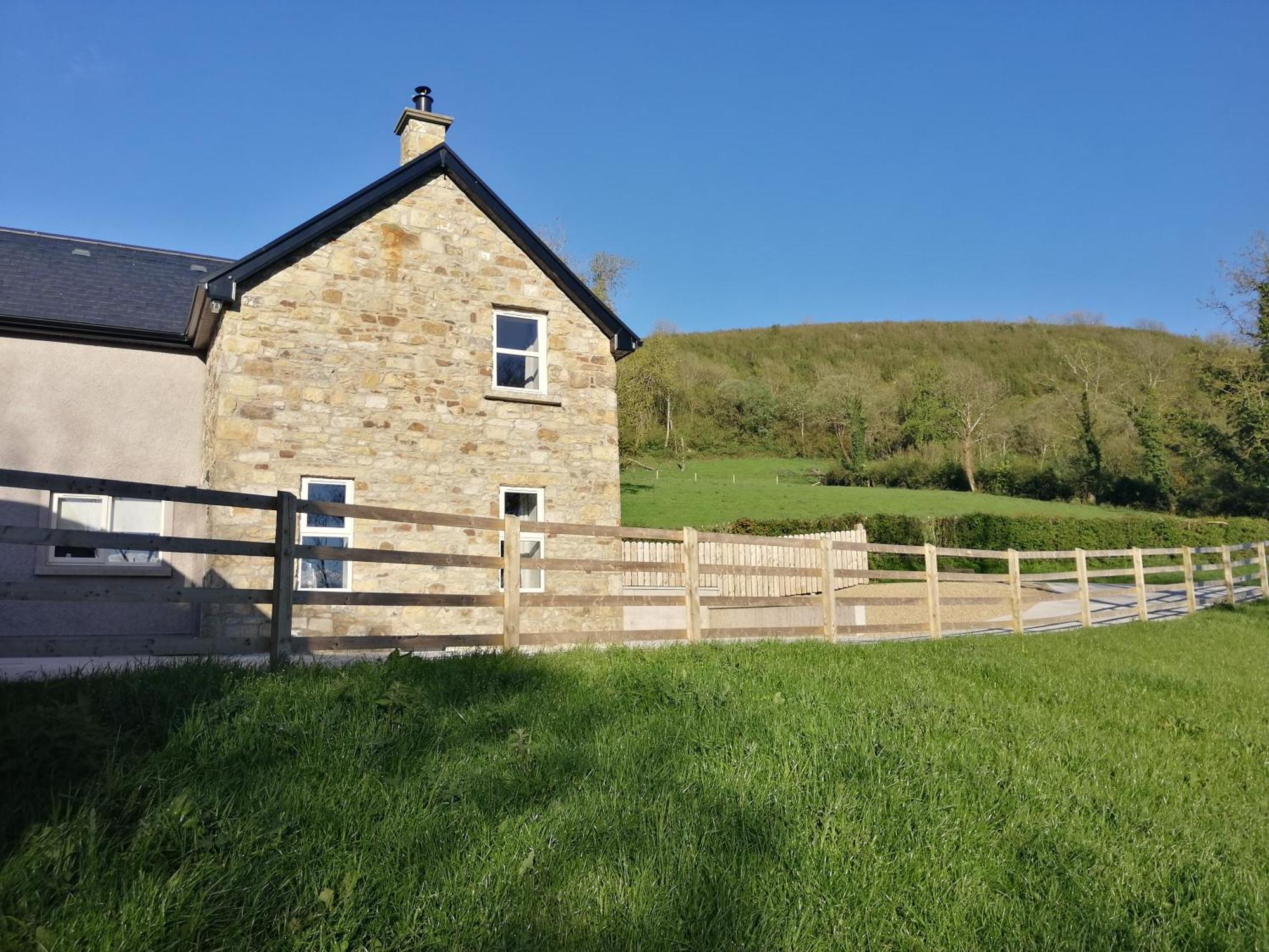 Knockninny Barn At Upper Lough Erne, County Fermanagh Enniskillen Exterior photo